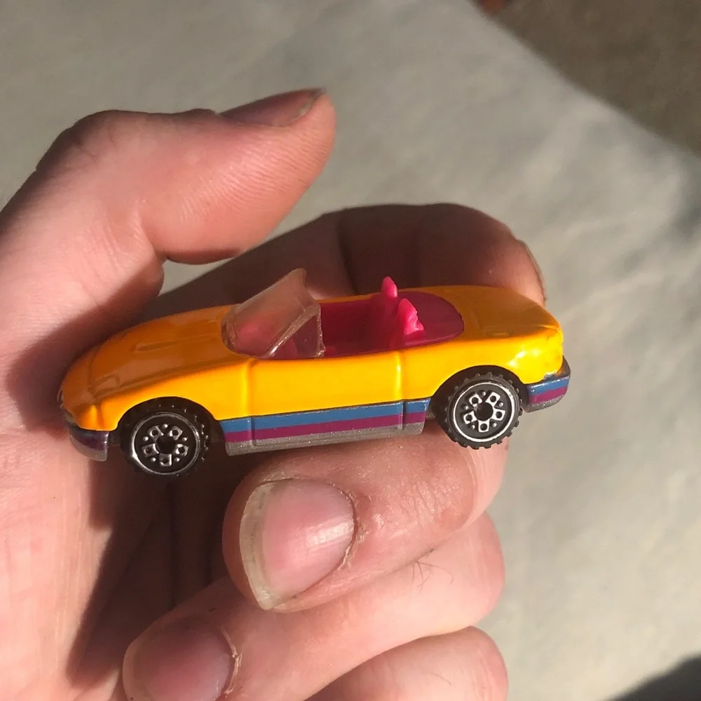 Hot Wheels 1990 Mazda MX-5 Vintage